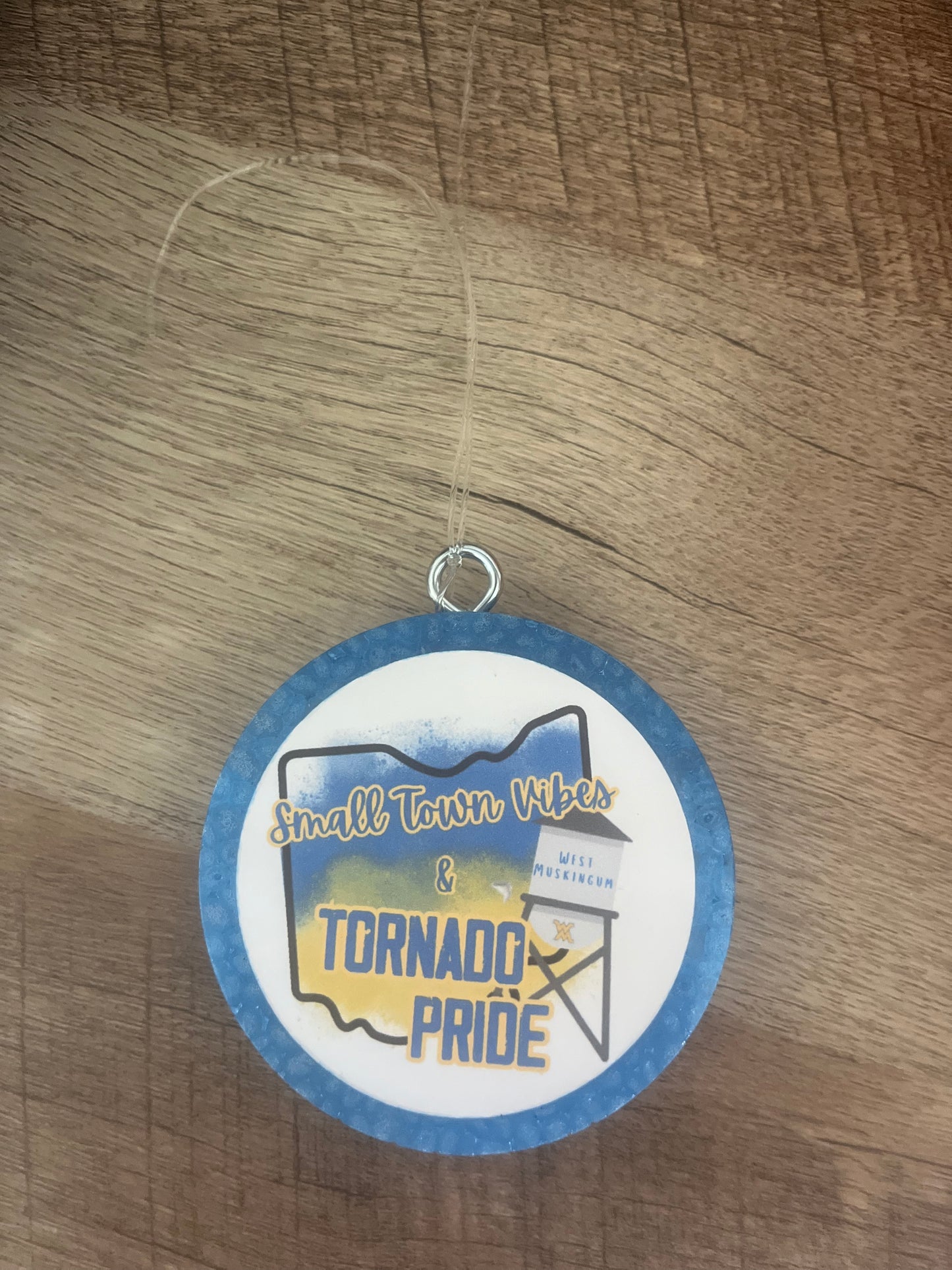 Small Town Vibes & Tornado Pride